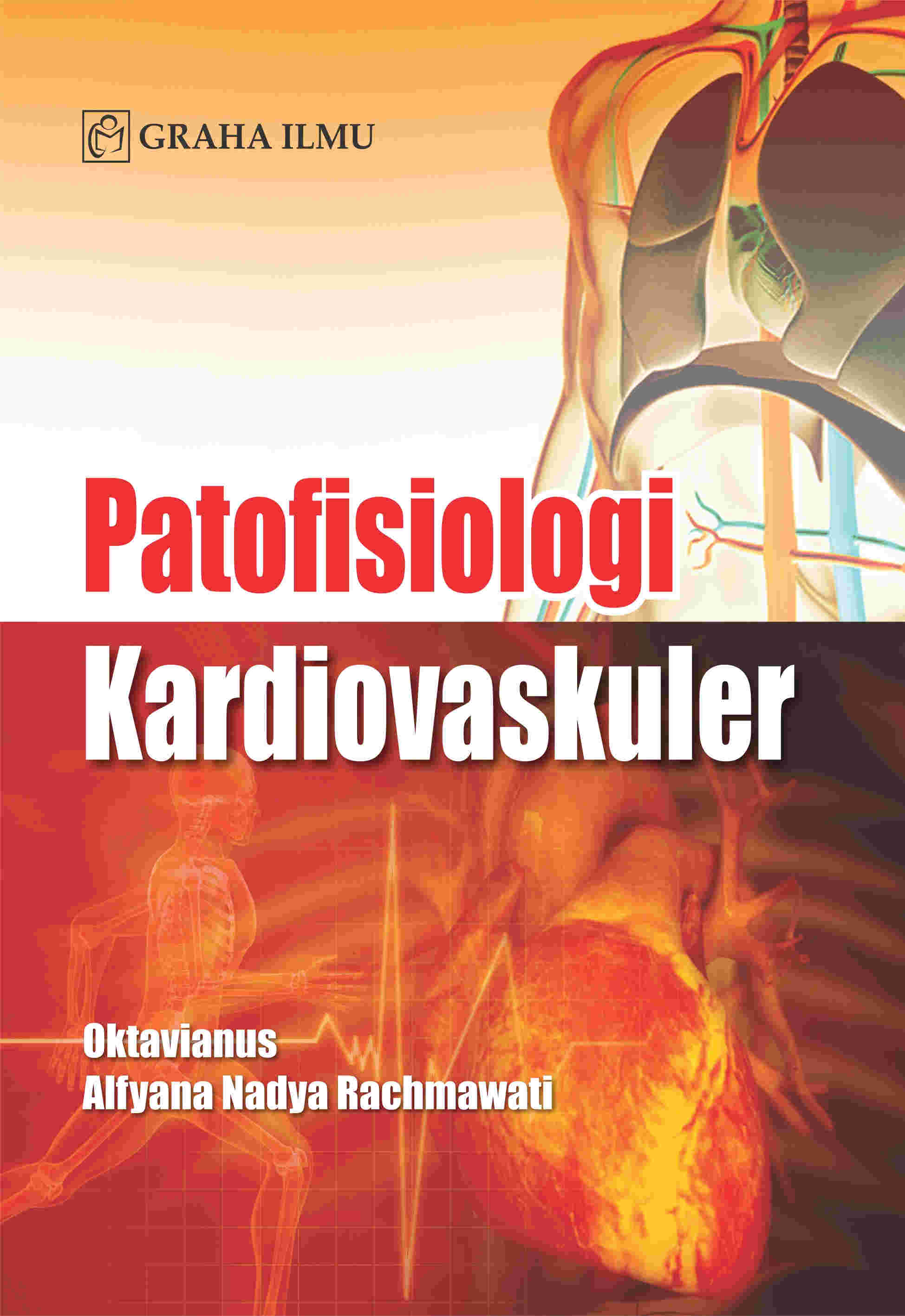 Sampul buku Patofisiologi Kardiovasku...