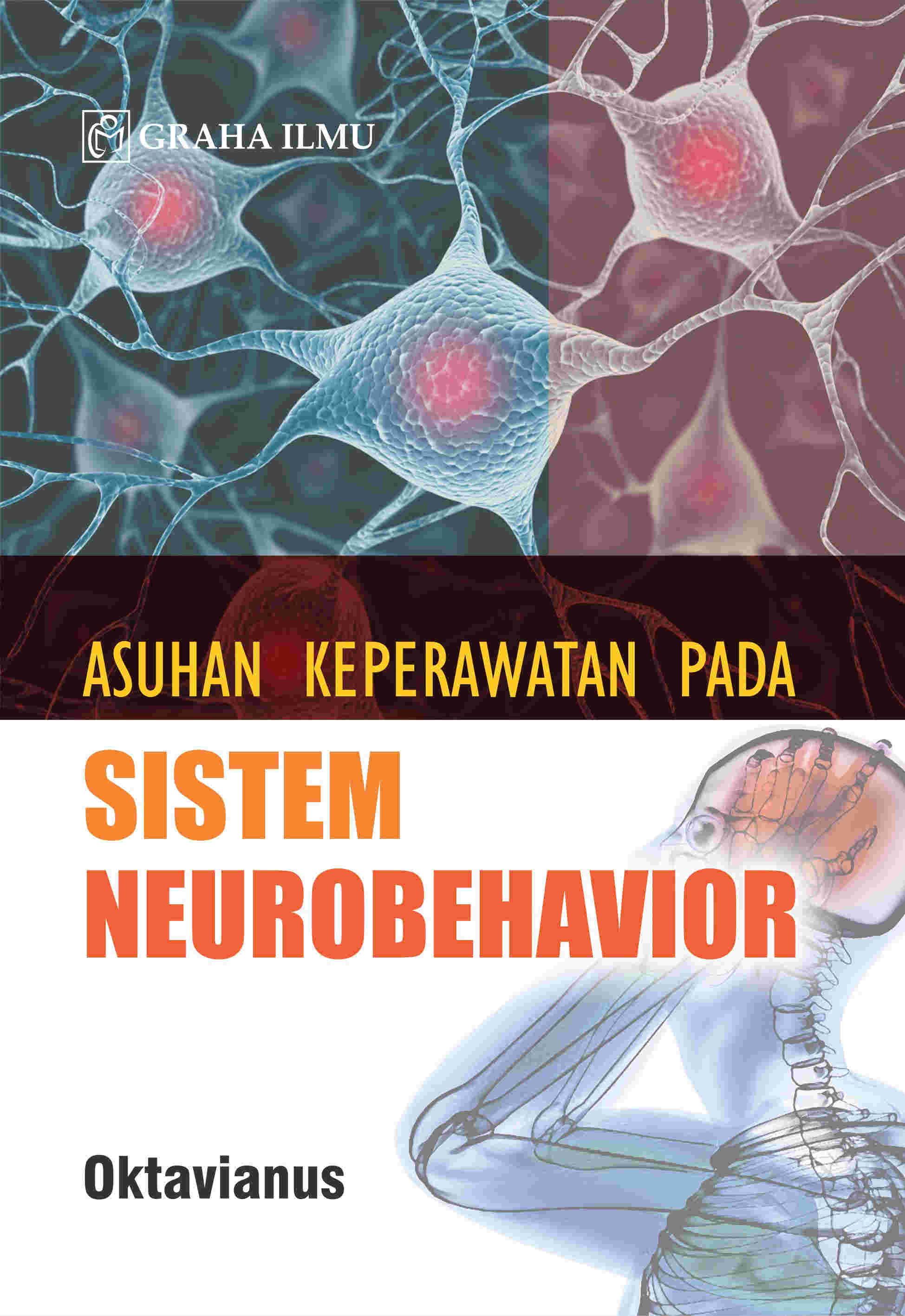 Sampul buku Asuhan Keperawatan pada S...